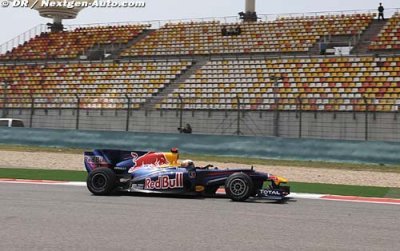 Retour sur... le Grand Prix de Chine 2009
