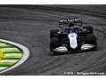 Pour contrer Alfa Romeo, Williams F1 compte sur… McLaren
