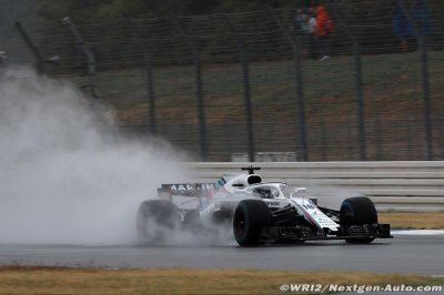 Stroll passe en Q2, Sirotkin malchanceux