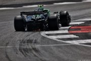 Sauber F1 : Paul Aron fait une bonne impression, la C45 part sur de bonnes bases