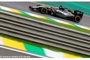 Force India décroche la 5e place du championnat