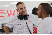 McLaren va protéger Lewis Hamilton