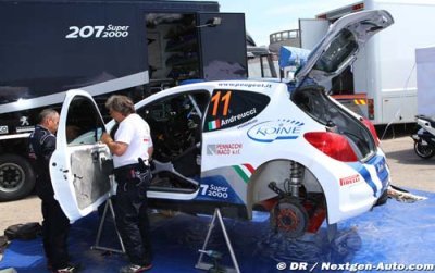L’IRC déferle sur les routes de Sanremo