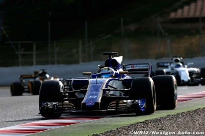 Barcelona II, day 2: Team and driver quotes