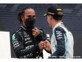 Rosberg : Russell n'a rien à perdre, Hamilton ne peut que perdre