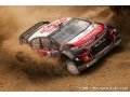 Citroën : Nous avions la capacité de gagner ce rallye