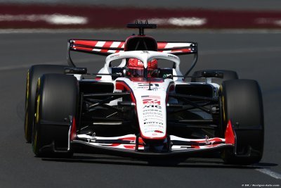 Pourquoi Haas F1 mise sur des évolutions dès ’le début d’année’
