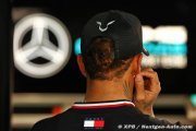 Wolff defends 'slow' and despondent Lewis Hamilton