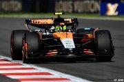 McLaren F1 pense que les rumeurs d'un favoritisme n'auront 'aucune raison' de continuer