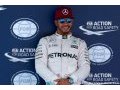 Hamilton veut finir sa carrière chez Mercedes et ne pense pas à Ferrari