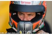Tiago Monteiro, guest star of the Australian V8 Supercars