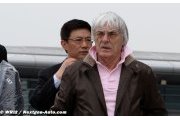 France and Ecclestone agree F1 race 'price' - report