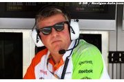 Force India s'oppose fermement aux changements de Pirelli