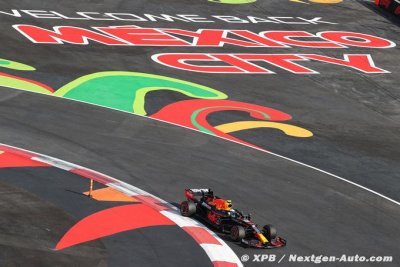 Mexico, FP3: Pérez fastest in final practice for home race