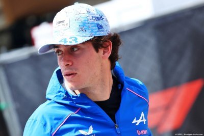 Colapinto a essayé de parler à Bearman et pense qu’ils ont tous les deux ’une part de responsabilité’