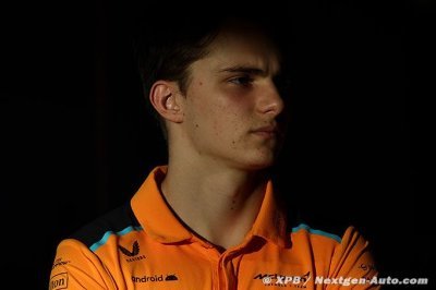 Pourquoi Piastri ne regrette pas d’avoir signé chez McLaren F1