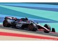 ‘J'en pleurerais presque' : Haas F1 a vécu son ‘meilleur test' pour Steiner