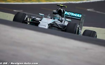Rosberg pense avoir trouvé le bon équilibre
