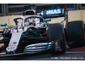 Hamilton : Une fenêtre de fonctionnement des pneus réduite à Monaco