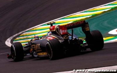 Grosjean aiming to exploit tyres in Abu Dhabi