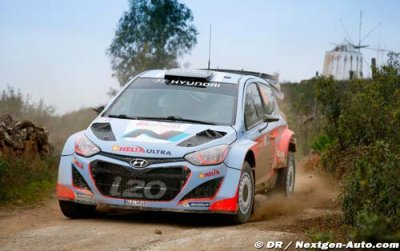 Hyundai set for three-car assault on Rally Italia Sardegna