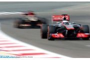 Button et Perez se sont expliqués après la course