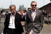 Le 1000e Grand Prix de l'histoire aura-t-il lieu à Silverstone ou à Shanghai ?