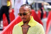 Hamilton : Mon contrat avec Mercedes F1 est 'presque prêt à être signé'