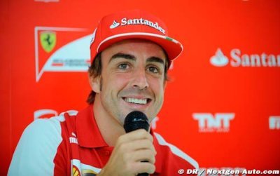Alonso croit encore au championnat