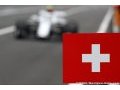 Sauber lancera sa voiture en piste le 14 février