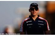 Maldonado a approché Lotus