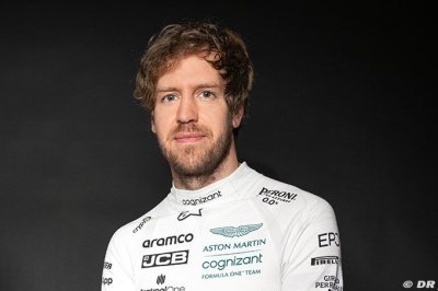 Vettel soutient Masi et espère qu’il restera en Formule 1