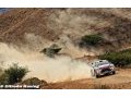 ES4 : Dani Sordo maintient la pression avec sa DS3 WRC