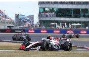 Haas F1 n'aurait 'pas pu viser les points', mais Bearman et Ocon ont enchaîné les problèmes
