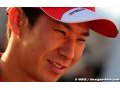 Kobayashi : Heureux de revenir comme pilote de F1