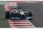Rosberg vise un top 8 en Inde
