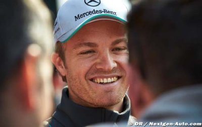 Berger&nbsp;: Rosberg n’est pas assez égoïste