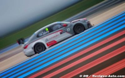 Castellet, FP1: Valente right behind Loeb