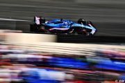 Alonso veut poursuivre sa série dans les points en Azerbaïdjan