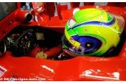 Felipe Massa aimerait rester chez Ferrari...