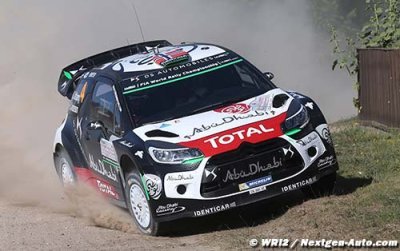 Citroën: The entire team is really up for Rally Finland!