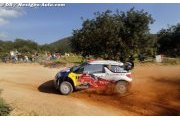 SS4: Stage win hands Ogier Portugal lead