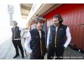 Alonso takes up test driver role as McLaren ambassador