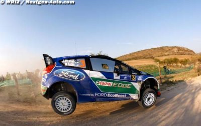 ES1&nbsp;: le choix de Latvala le propulse en tête