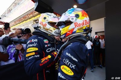 Perez est-il le pilote n°2 chez Red Bull&nbsp;? Pas selon Horner