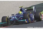Julian Leal leads the way at the Red Bull Ring