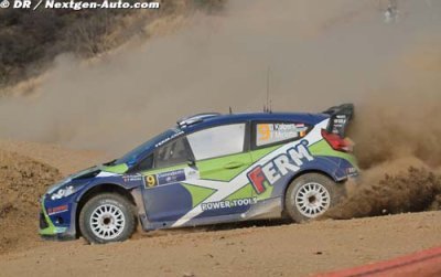 Dennis Kuipers on familiar ground