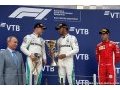 Retour sur 2018 : Hamilton gagne en Russie grâce aux consignes