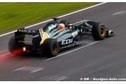 Trulli croit beaucoup en sa nouvelle T128
