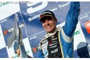 Rickard Rydell in China for Nika Racing